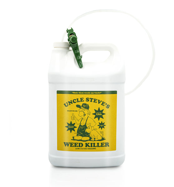 Uncle Steve's Weed Killer